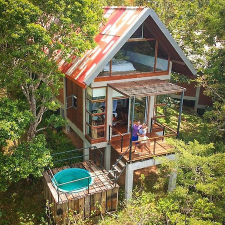 Treehouse Chalets - Luxury Getaway Within A Short Distance Of Ella Belihuloya Exterior photo