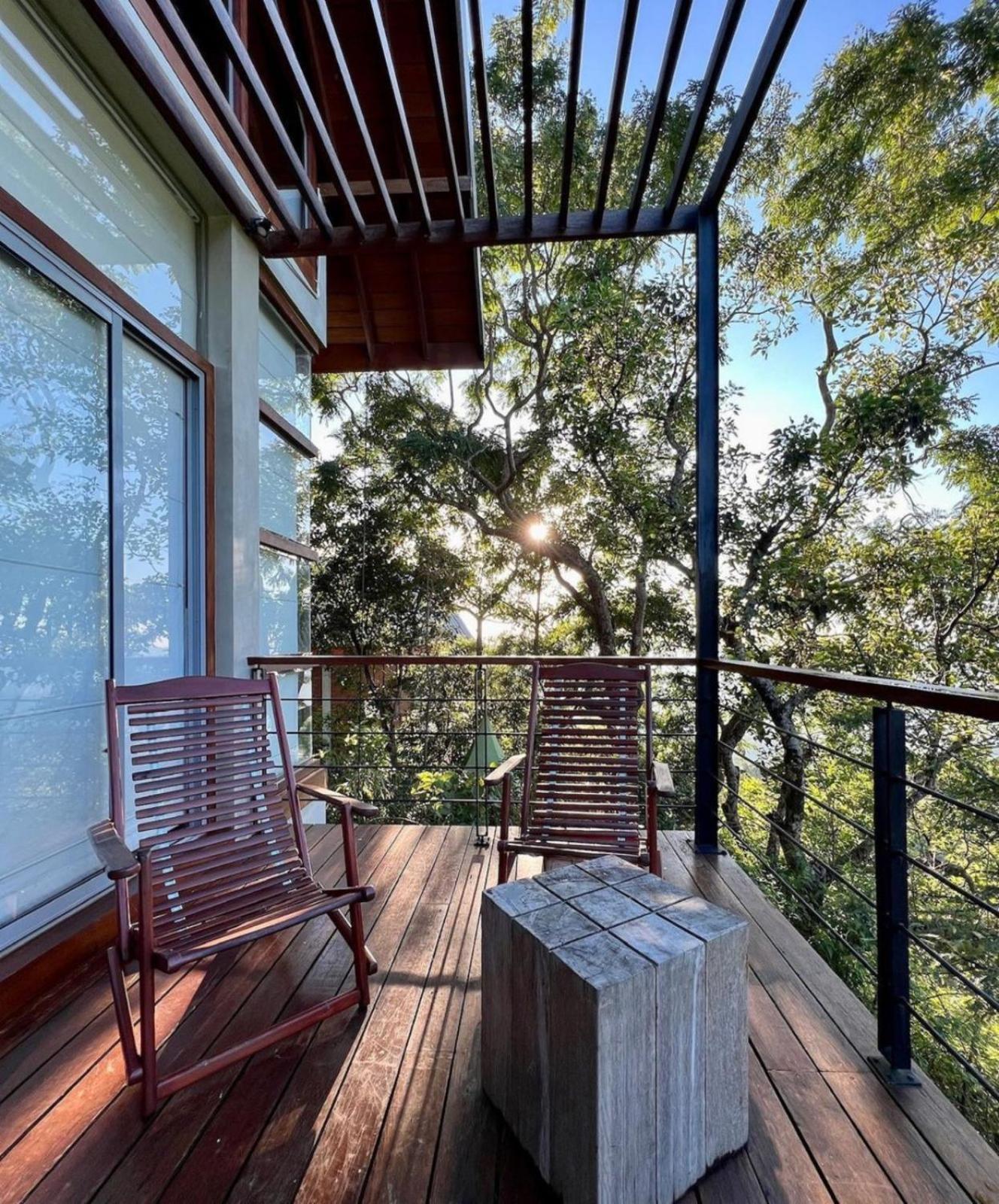 Treehouse Chalets - Luxury Getaway Within A Short Distance Of Ella Belihuloya Exterior photo