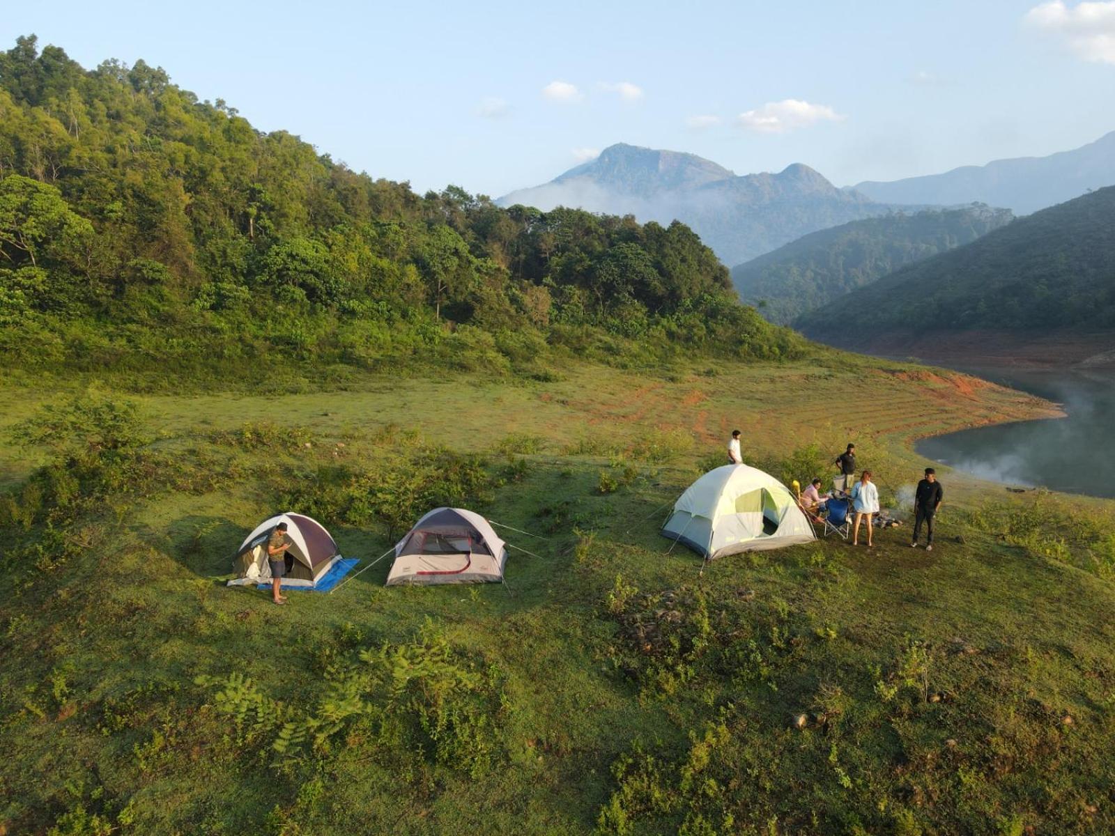 Treehouse Chalets - Luxury Getaway Within A Short Distance Of Ella Belihuloya Exterior photo