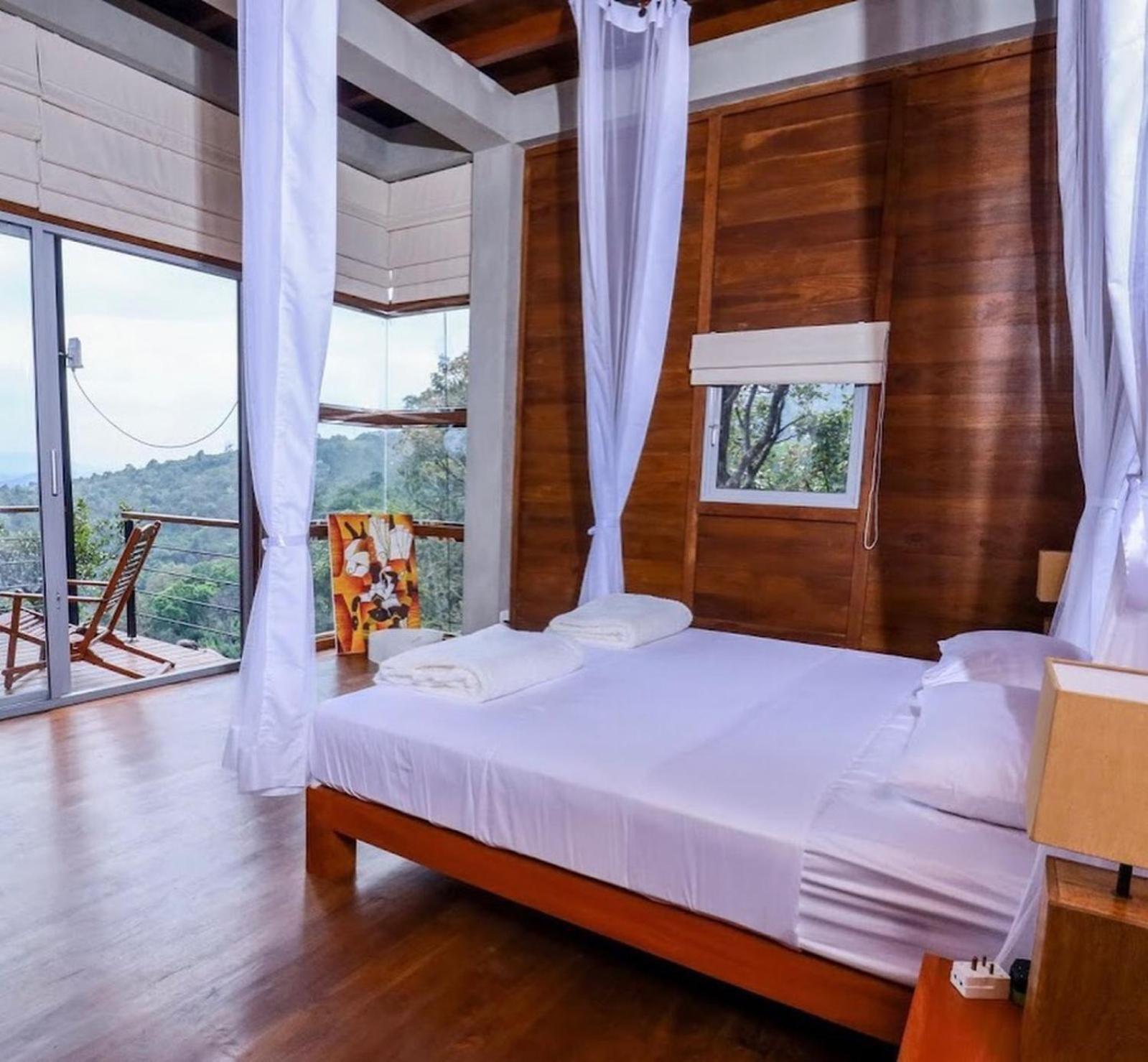 Treehouse Chalets - Luxury Getaway Within A Short Distance Of Ella Belihuloya Exterior photo