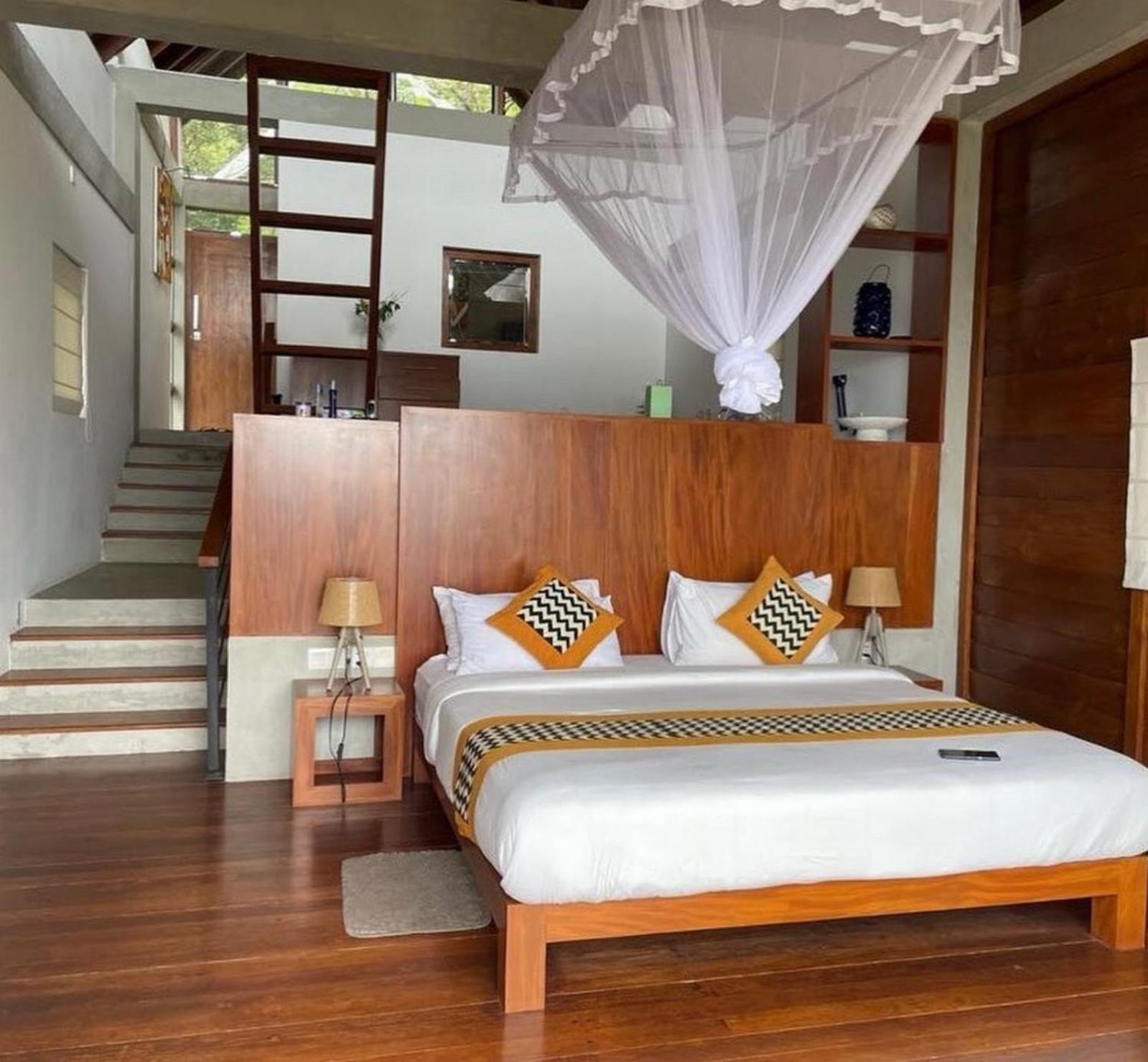 Treehouse Chalets - Luxury Getaway Within A Short Distance Of Ella Belihuloya Exterior photo