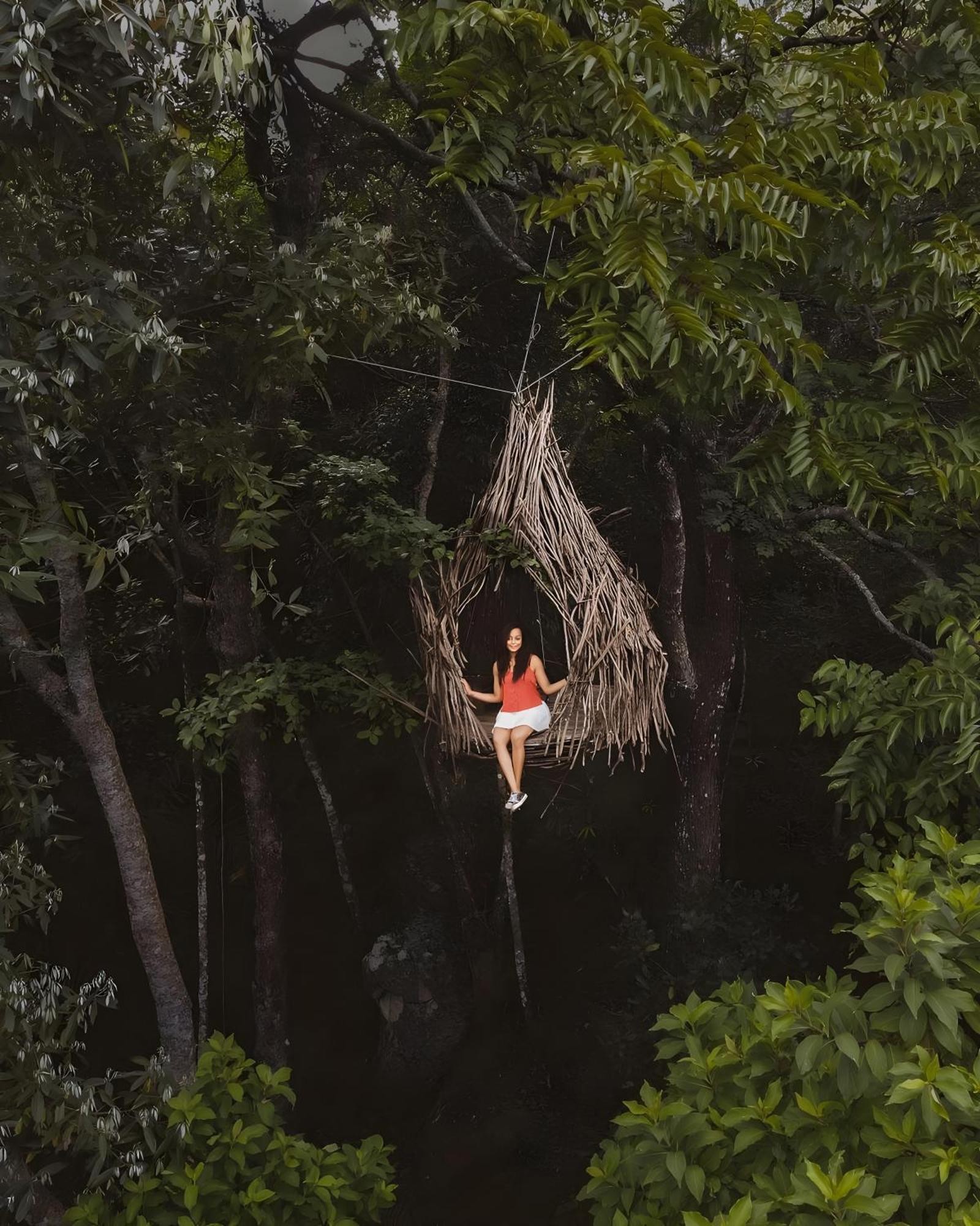 Treehouse Chalets - Luxury Getaway Within A Short Distance Of Ella Belihuloya Exterior photo