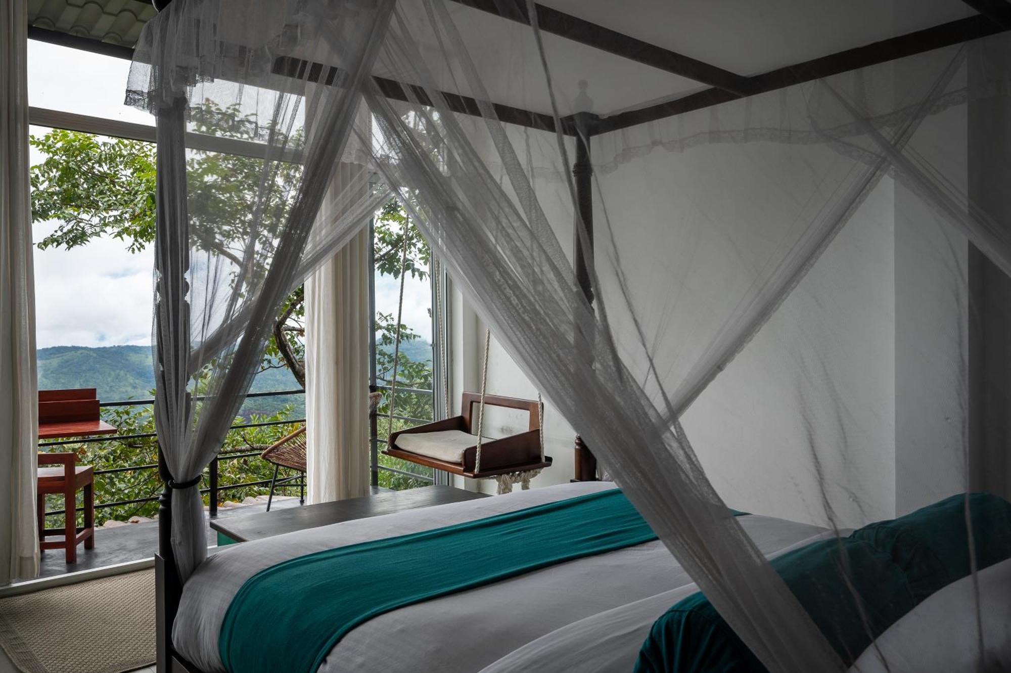 Treehouse Chalets - Luxury Getaway Within A Short Distance Of Ella Belihuloya Exterior photo