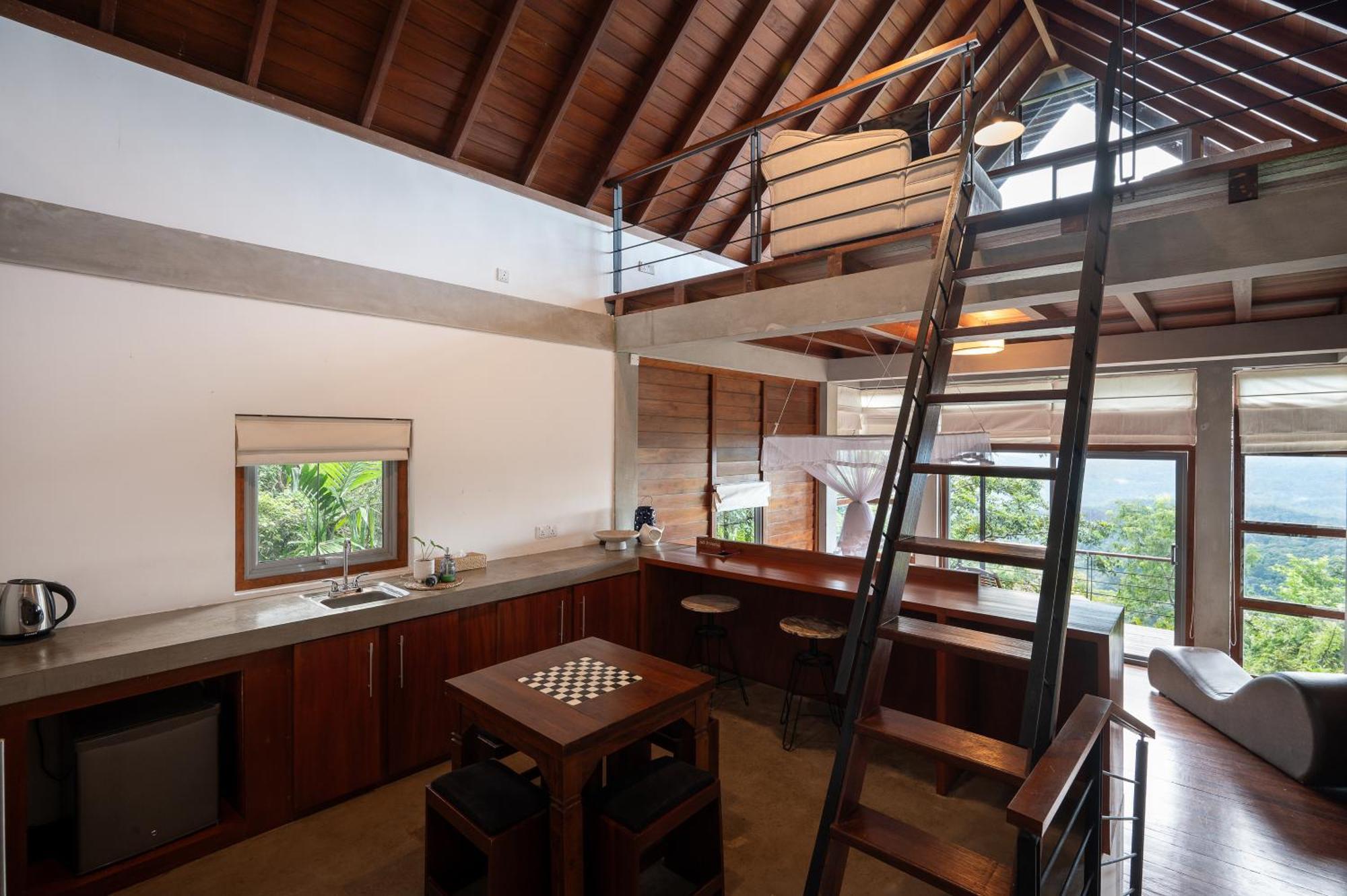 Treehouse Chalets - Luxury Getaway Within A Short Distance Of Ella Belihuloya Exterior photo