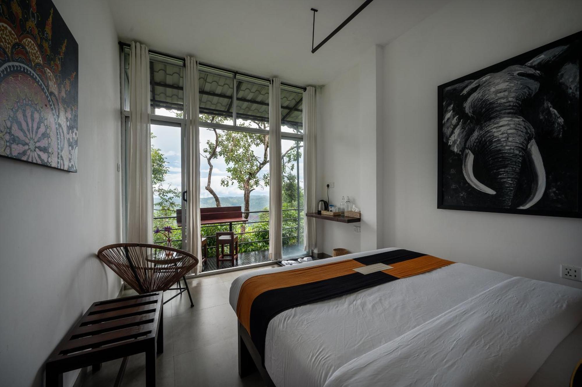 Treehouse Chalets - Luxury Getaway Within A Short Distance Of Ella Belihuloya Exterior photo