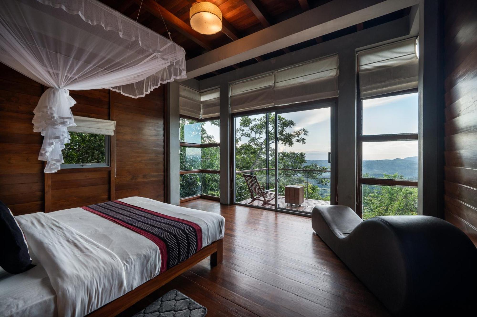 Treehouse Chalets - Luxury Getaway Within A Short Distance Of Ella Belihuloya Exterior photo
