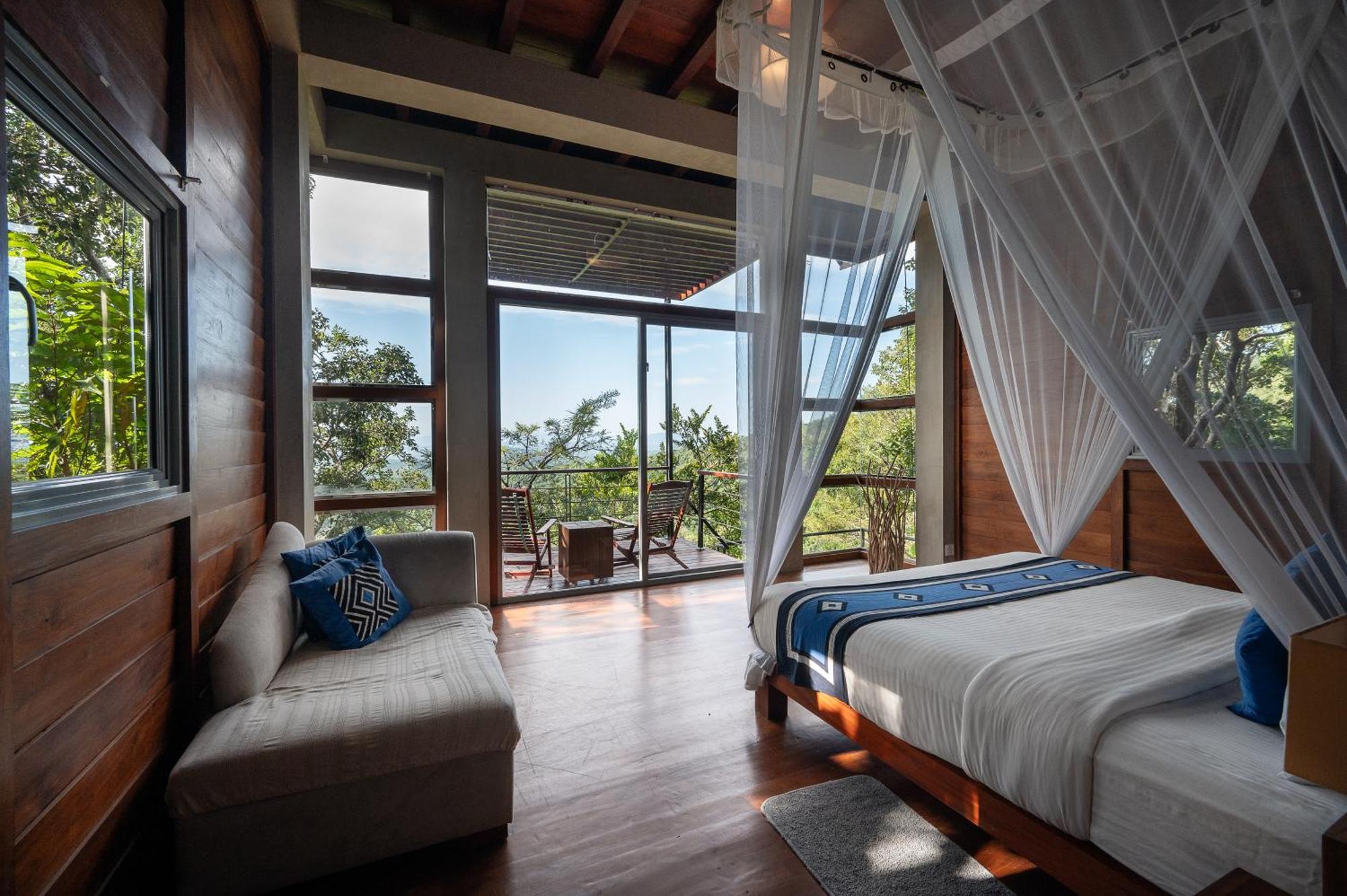 Treehouse Chalets - Luxury Getaway Within A Short Distance Of Ella Belihuloya Exterior photo