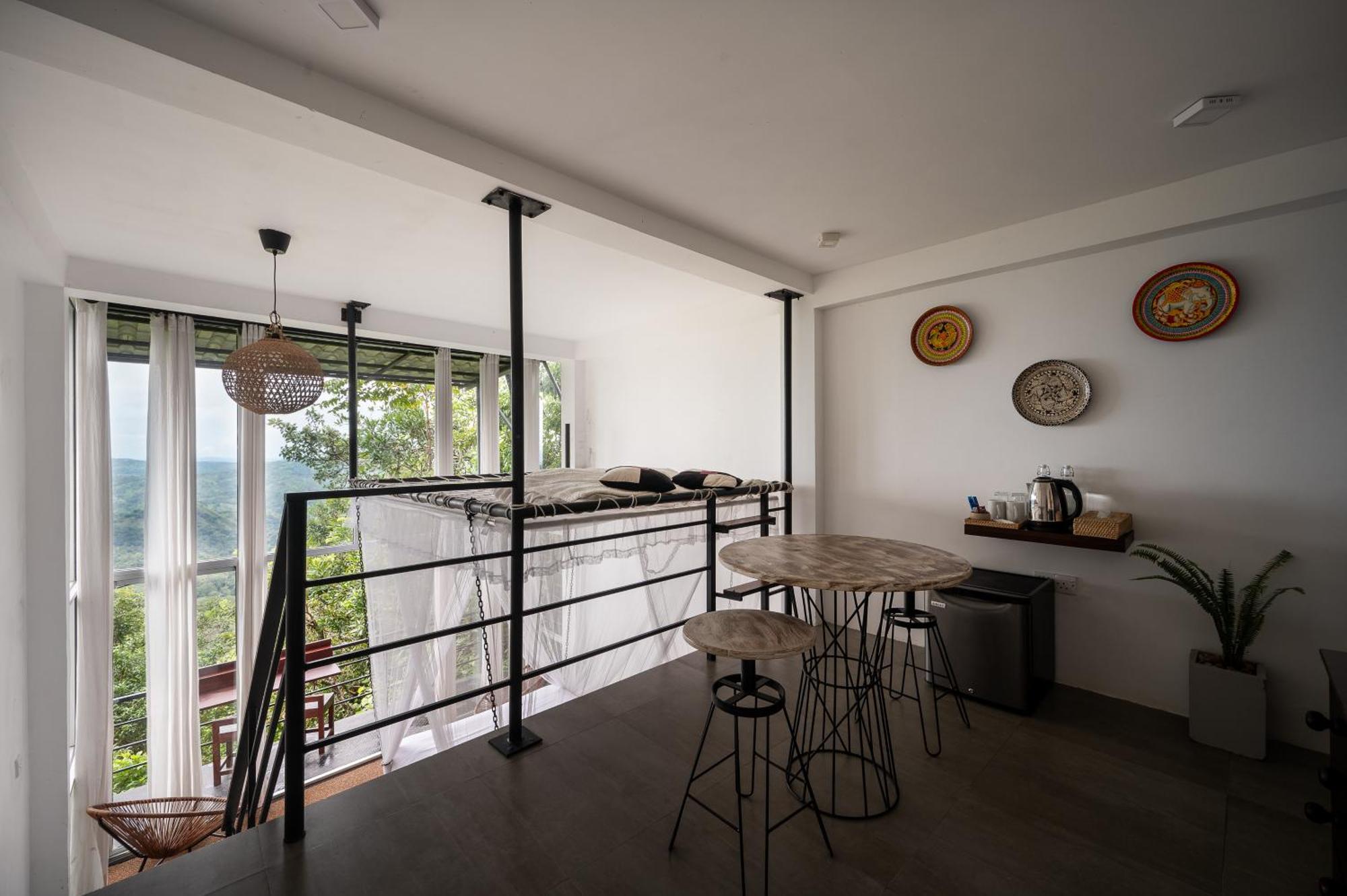 Treehouse Chalets - Luxury Getaway Within A Short Distance Of Ella Belihuloya Exterior photo