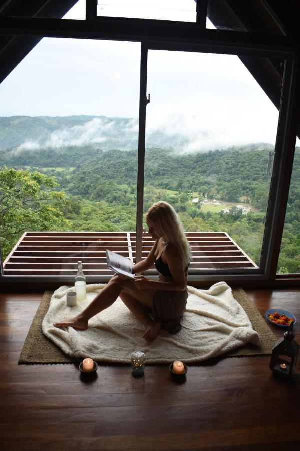 Treehouse Chalets - Luxury Getaway Within A Short Distance Of Ella Belihuloya Exterior photo